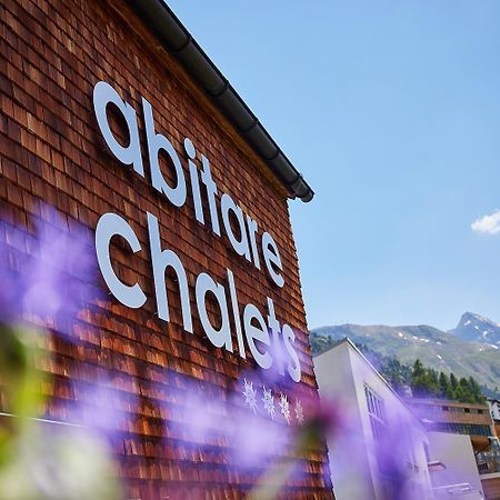 Abitare Chalets โอเบอร์กัวร์เกิล ภายนอก รูปภาพ