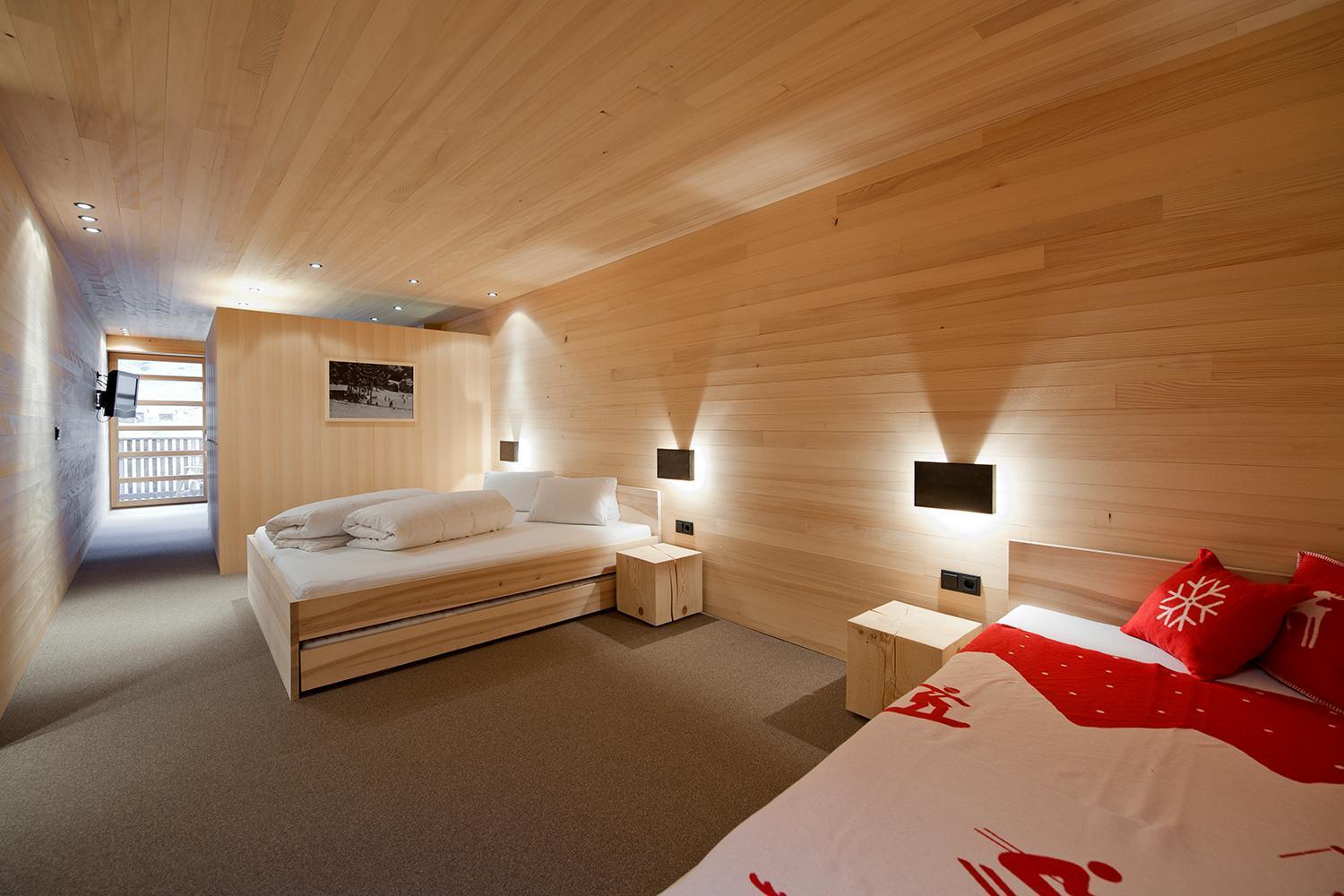 Abitare Chalets โอเบอร์กัวร์เกิล ภายนอก รูปภาพ