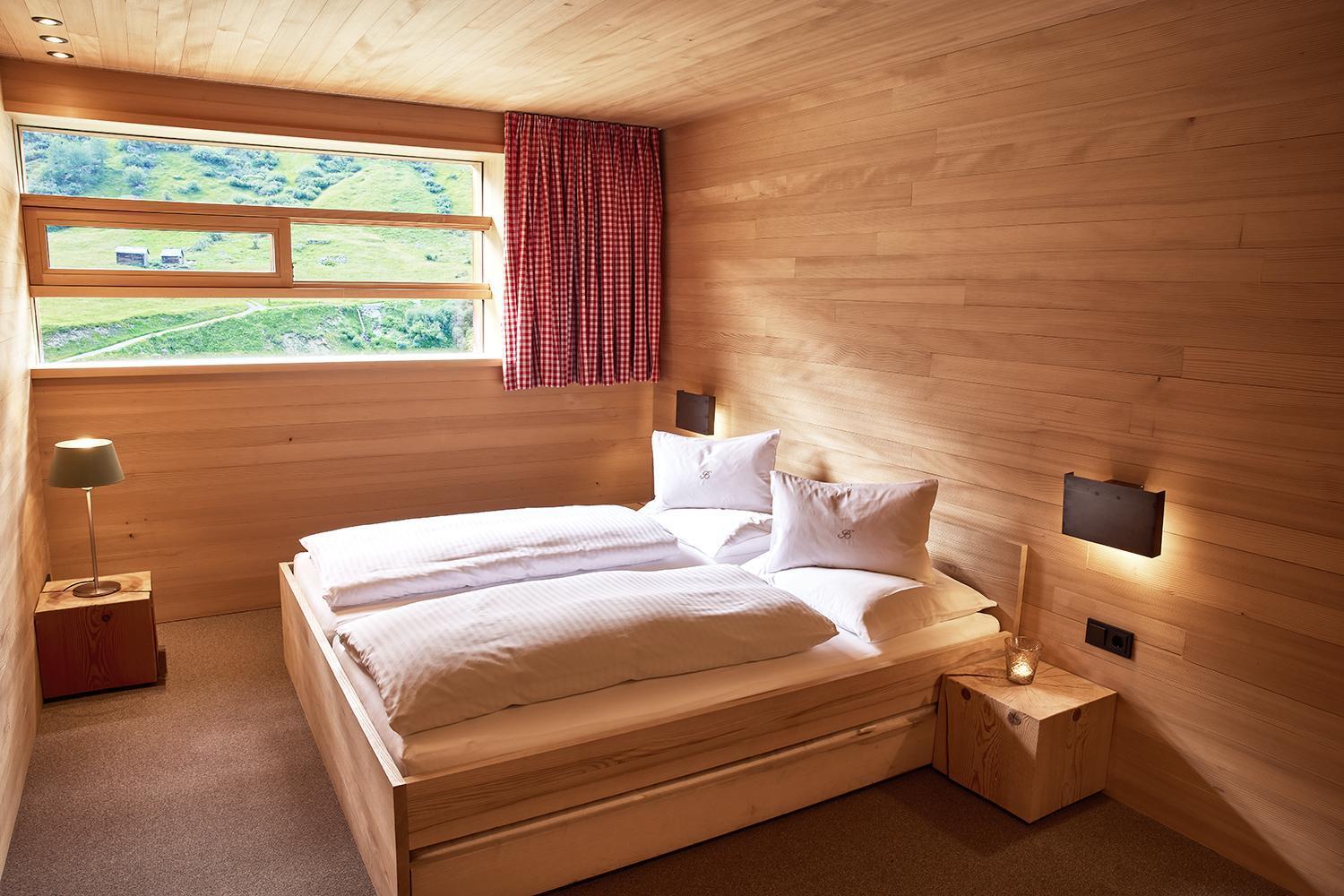Abitare Chalets โอเบอร์กัวร์เกิล ภายนอก รูปภาพ