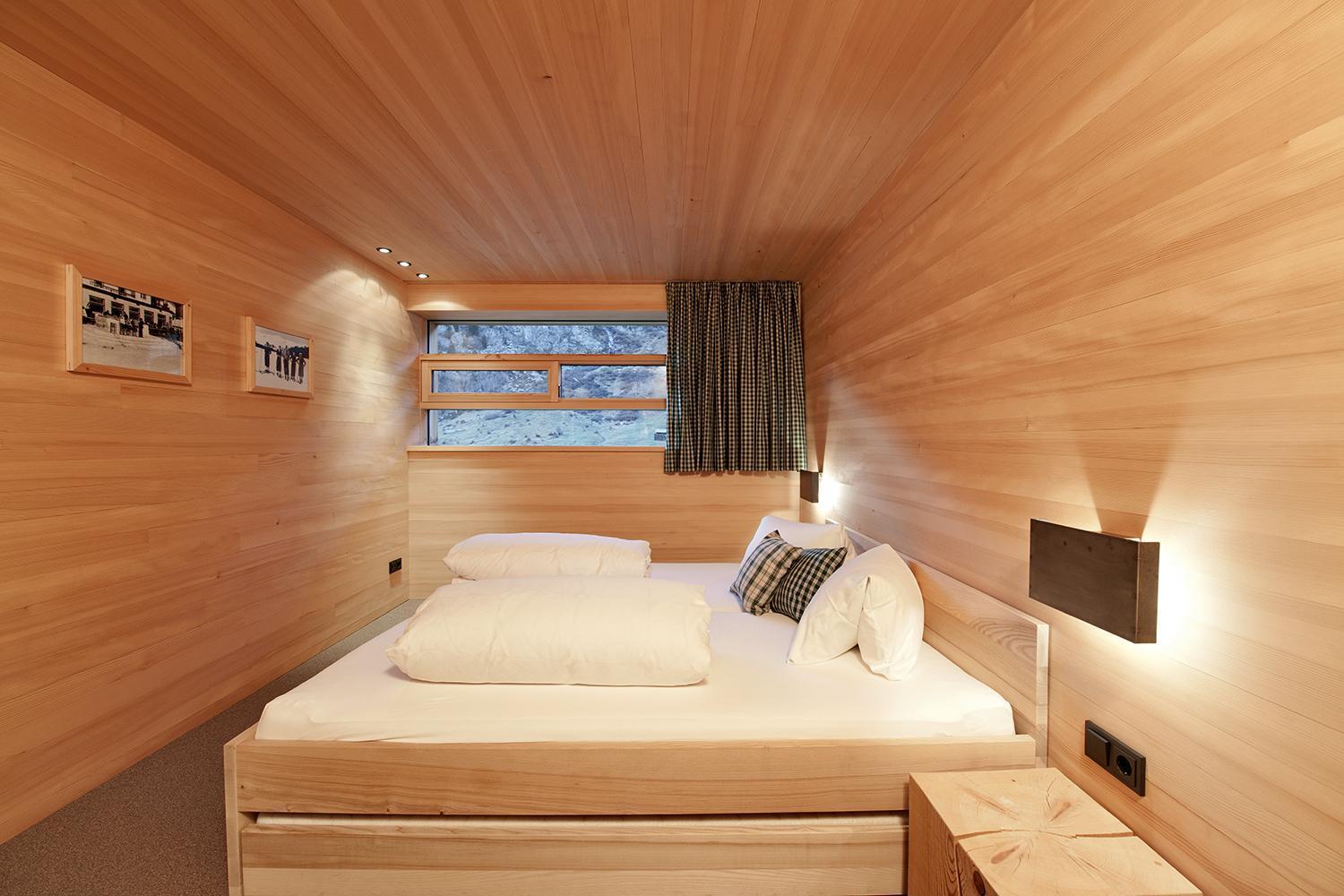 Abitare Chalets โอเบอร์กัวร์เกิล ภายนอก รูปภาพ