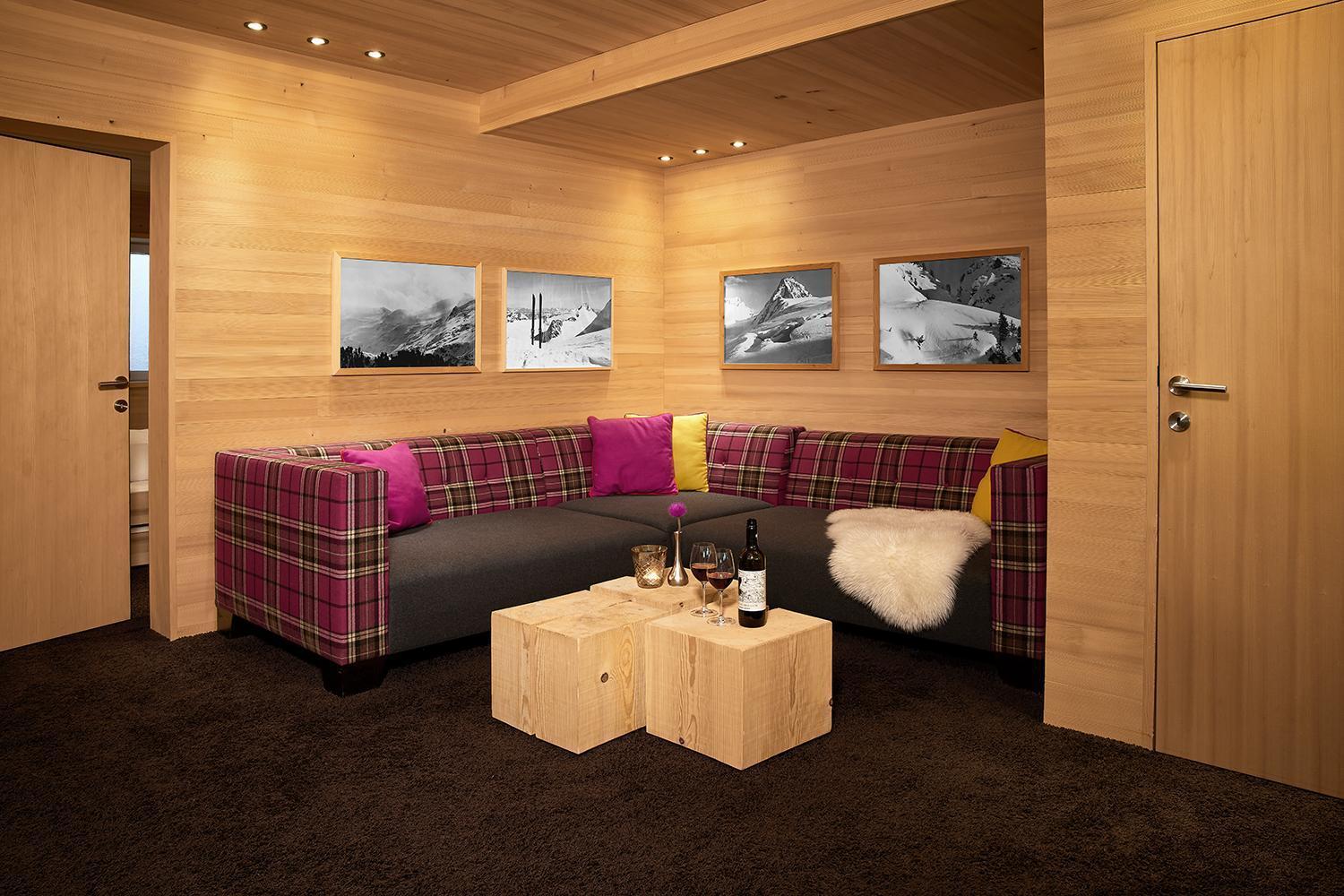 Abitare Chalets โอเบอร์กัวร์เกิล ภายนอก รูปภาพ