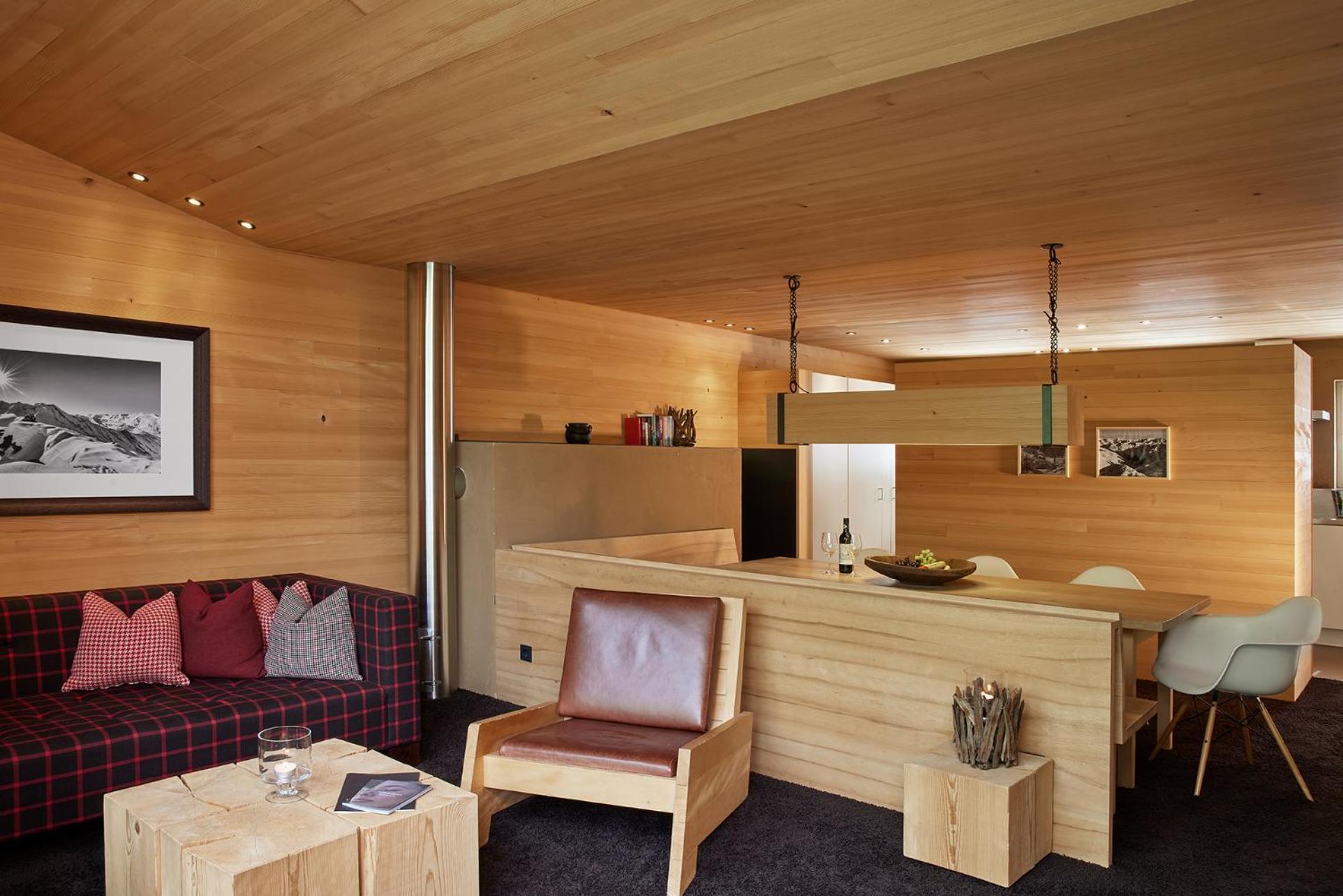Abitare Chalets โอเบอร์กัวร์เกิล ภายนอก รูปภาพ