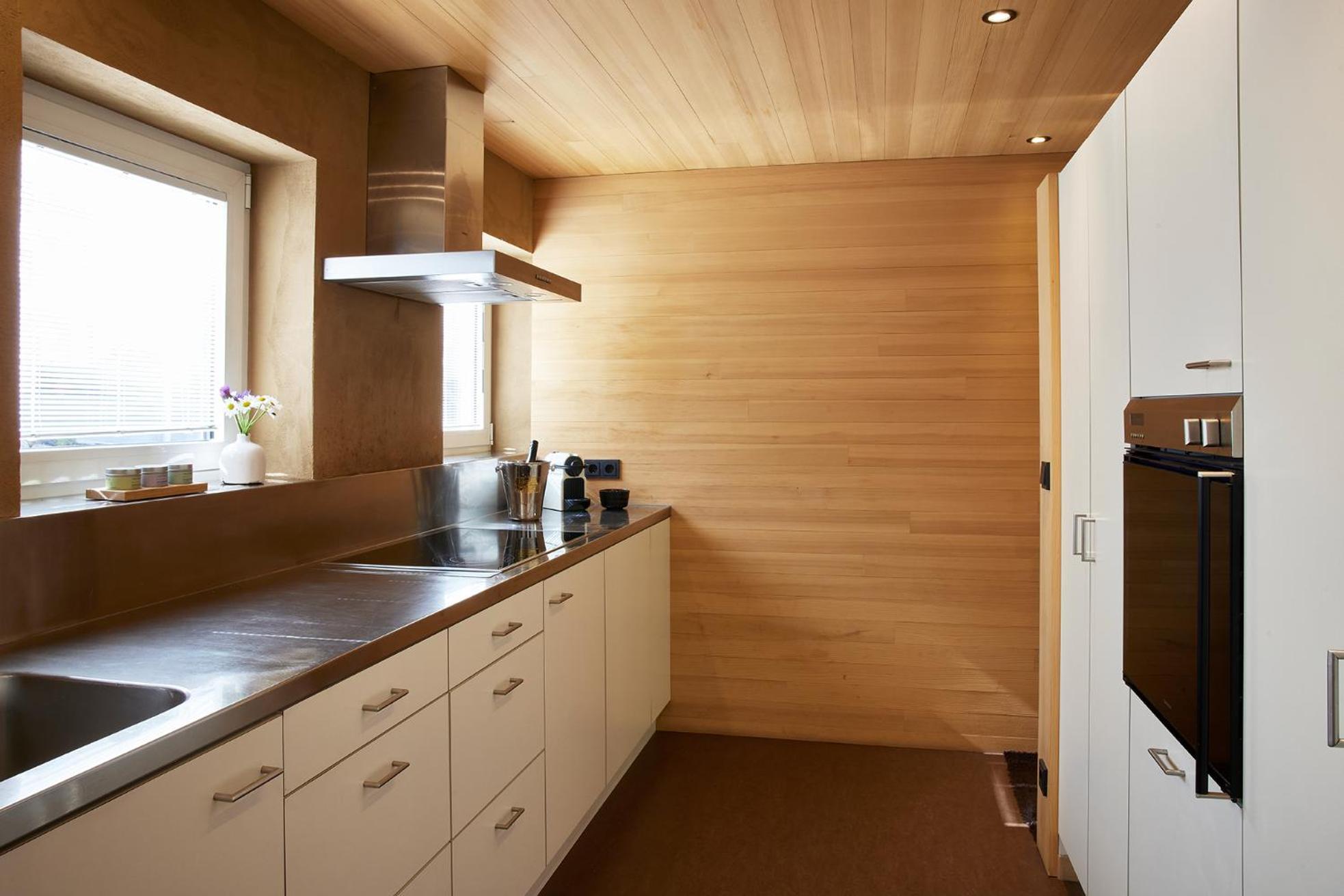 Abitare Chalets โอเบอร์กัวร์เกิล ภายนอก รูปภาพ