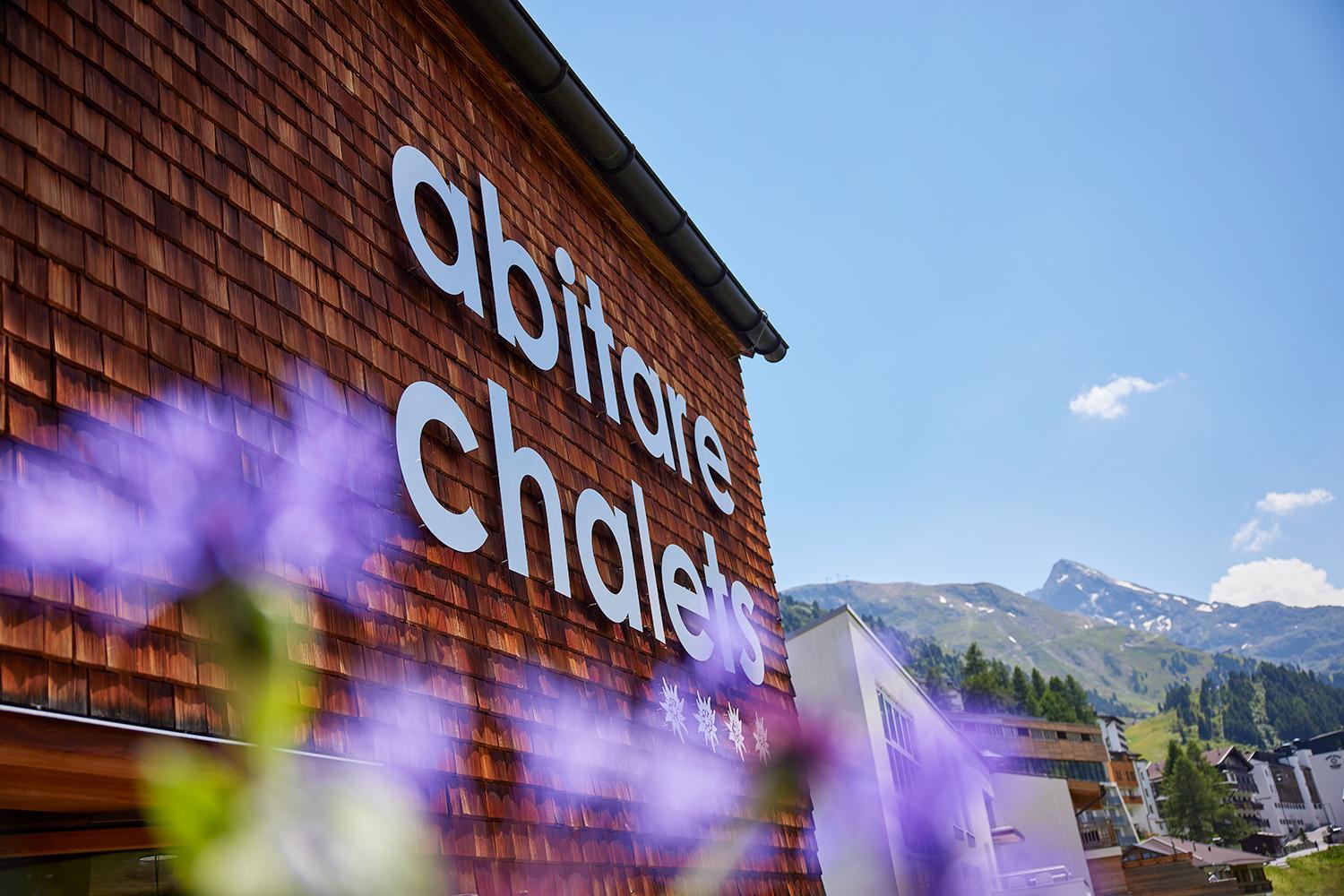 Abitare Chalets โอเบอร์กัวร์เกิล ภายนอก รูปภาพ